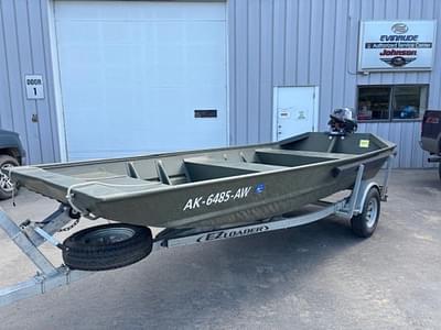 BOATZON | Alweld 1448F TUN 2022
