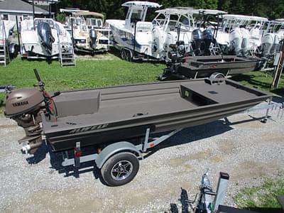 BOATZON | Alweld 1548 Marsh 2025