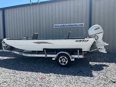BOATZON | 2025 Alweld 1856 Panfish BOATZON | 2025 Alweld 1856 Panfish