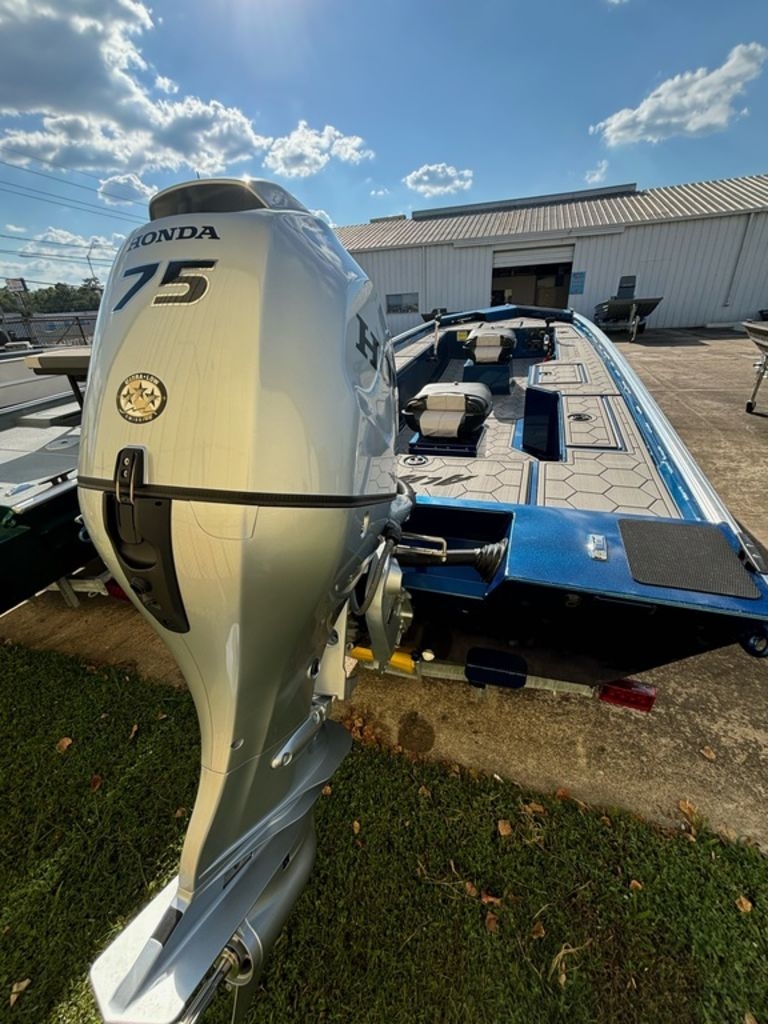 2025 Alweld 1856PF - Sold Boat