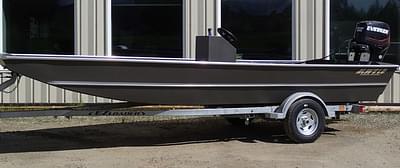 BOATZON | Alweld 1860F TUN SS AL FLOOR 2025