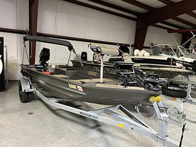 BOATZON | Alweld DS 1648 Marsh Jon 2024