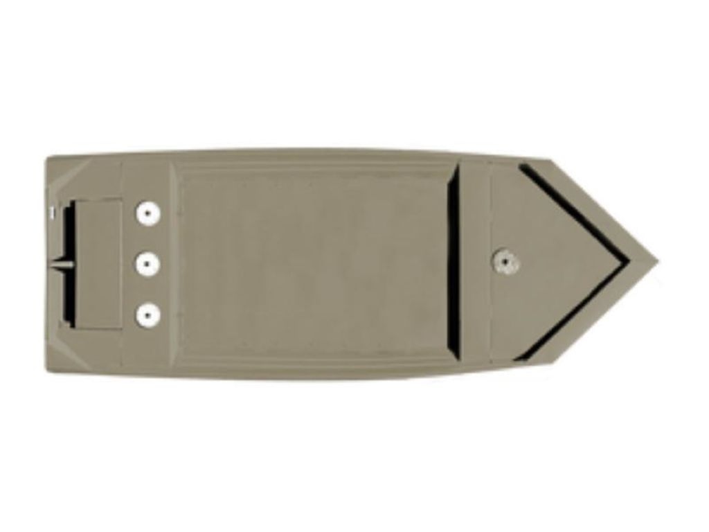 2025 Alweld RD 1752VV Marsh Tiller - Sold Boat