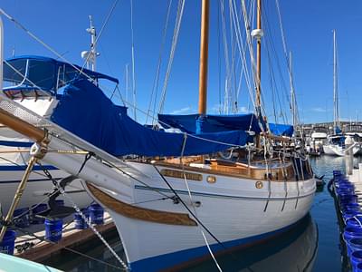 BOATZON | American Marine Seawitch Ketch 1960