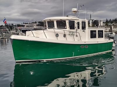 BOATZON | American Tug 34 2007 BOATZON | American Tug 34 2007