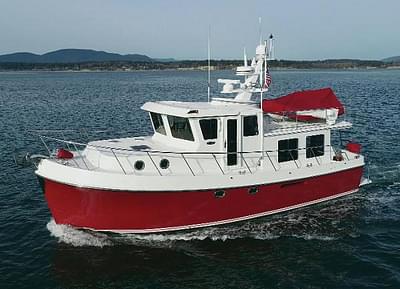 BOATZON | American Tug 41 2007