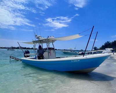 BOATZON | Andros Tarpon 26 2007