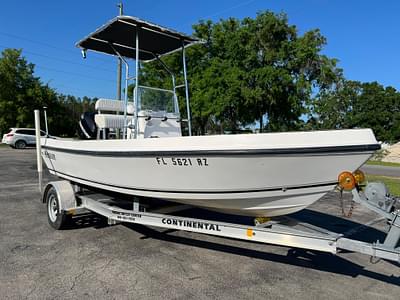 BOATZON | 2011 Angler 173 Bay