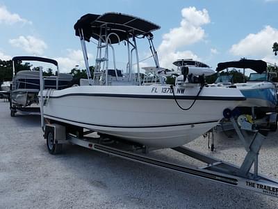BOATZON | Angler 180 CC 2009 BOATZON | Angler 180 CC 2009