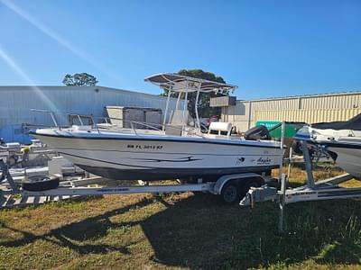 BOATZON | Angler 204 Center Console 1996