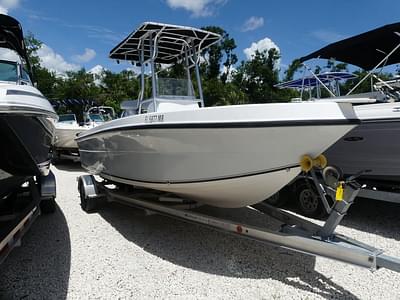 BOATZON | Angler 204 FX 2004
