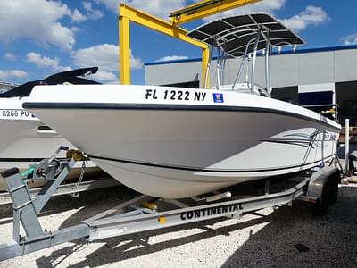 BOATZON | Angler 204FX SPECIAL EDITION 2010