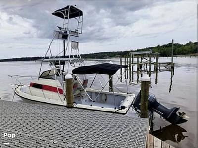 BOATZON | Answer Marine 22 WA Fish Master BOATZON | Answer Marine 22 WA Fish Master
