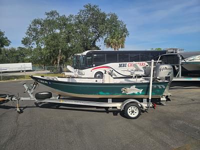 BOATZON | Aqua Force Fish Hawk 1999