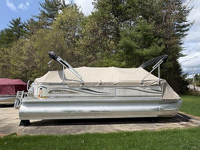 BOATZON | Aqua Patio 220RE 2003 BOATZON | Aqua Patio 220RE 2003