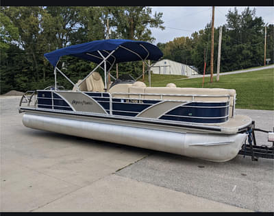 BOATZON | Aqua Patio AP 240 SL 2013