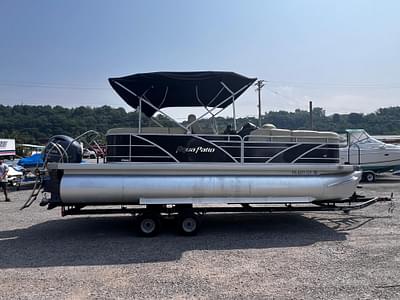 BOATZON | AquaPatio 220 SL 2015 BOATZON | AquaPatio 220 SL 2015