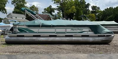 BOATZON | AquaPatio 270fe 1999 BOATZON | AquaPatio 270fe 1999