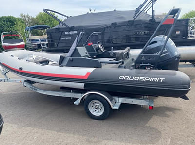 BOATZON | Aquaspirit 530DC 2022 BOATZON | Aquaspirit 530DC 2022
