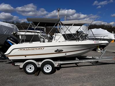 BOATZON | Aquasport 190 Osprey 2001 BOATZON | Aquasport 190 Osprey 2001