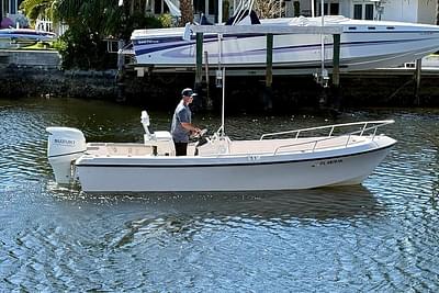 BOATZON | Aquasport 200 Osprey 1994