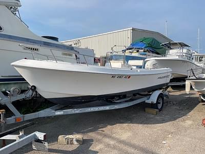 BOATZON | Aquasport 200 Osprey 2002 BOATZON | Aquasport 200 Osprey 2002
