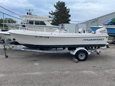 BOATZON | Aquasport 200 Osprey 2002 BOATZON | Aquasport 200 Osprey 2002