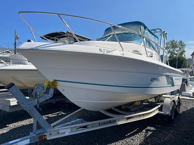 BOATZON | 1997 Aquasport 215 Explorer