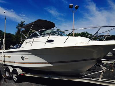BOATZON | Aquasport 215 Explorer YAMAHA 200HP 2005 BOATZON | Aquasport 215 Explorer YAMAHA 200HP 2005
