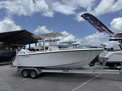 BOATZON | Aquasport 220 2025
