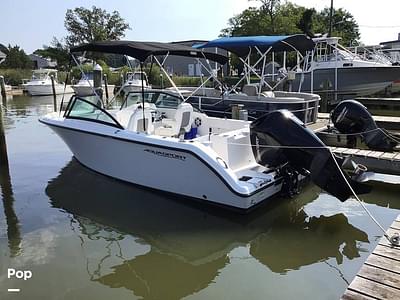 BOATZON | Aquasport 220 DC