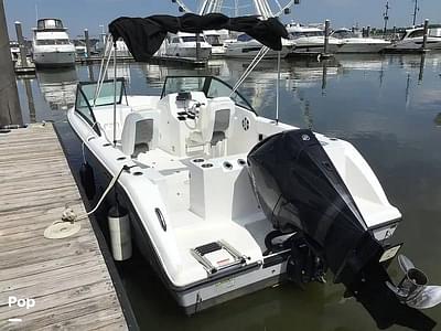 BOATZON | Aquasport 2200 DC BOATZON | Aquasport 2200 DC