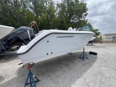 BOATZON | 2023 Aquasport 2200 Dual Console BOATZON | 2023 Aquasport 2200 Dual Console