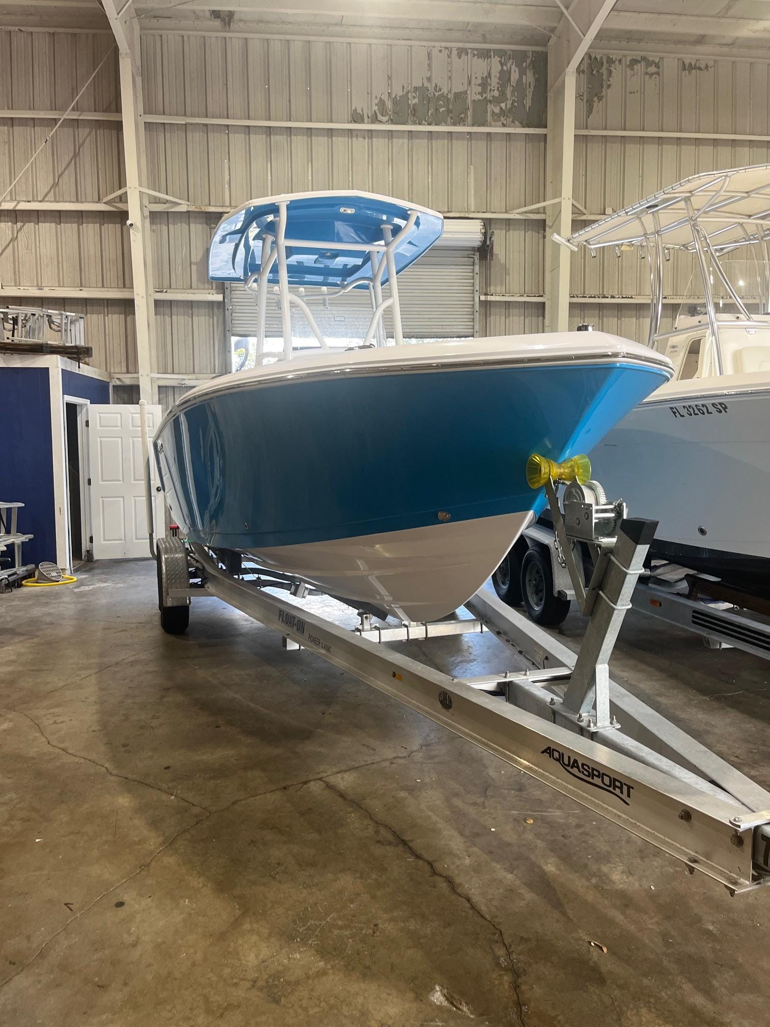 New Aquasport 22ASC 2024 for sale in stuart, Florida - Boatzon.com