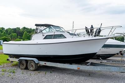 BOATZON | Aquasport 250 Express Fisherman 1986