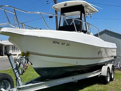 BOATZON | Aquasport 250 Osprey 2003 BOATZON | Aquasport 250 Osprey 2003