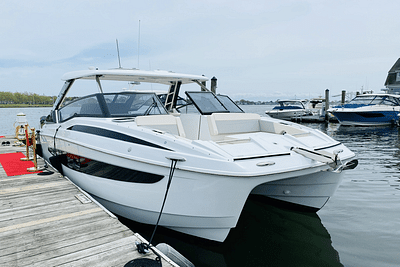 BOATZON | Aquila 32 SPORT 2022