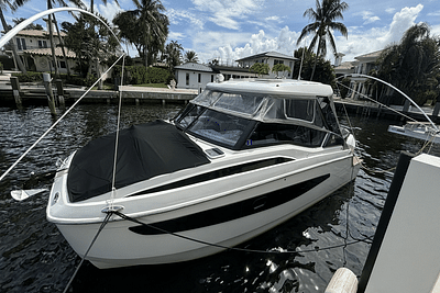 BOATZON | Aquila 32 SPORT 2023