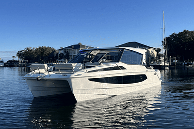 BOATZON | Aquila 36 2025