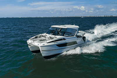 BOATZON | Aquila 36 SPORT 2020