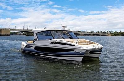 BOATZON | Aquila 36 Sport 2022