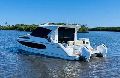 BOATZON | Aquila 36 Sport 2023