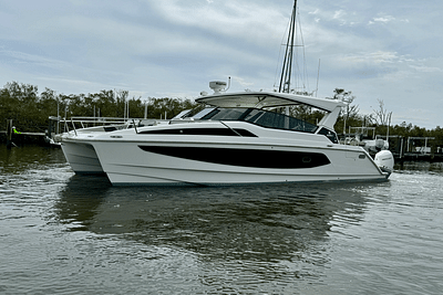 BOATZON | Aquila 36 Sport 2023