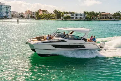 BOATZON | Aquila 36 Sport 2023