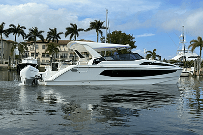 BOATZON | Aquila 36 Sport 2024