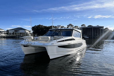 BOATZON | Aquila 36 Sport 2024