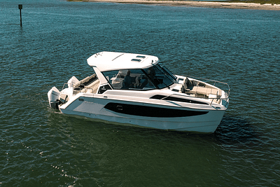 BOATZON | Aquila 36 Sport 2024