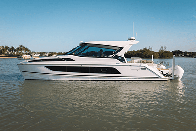 BOATZON | Aquila 36 SPORT POWER CATAMARAN 2021 BOATZON | Aquila 36 SPORT POWER CATAMARAN 2021