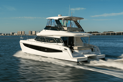 BOATZON | Aquila 42 Yacht 2025