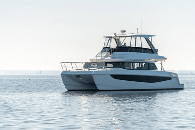 BOATZON | Aquila 42 Yacht 2025 BOATZON | Aquila 42 Yacht 2025
